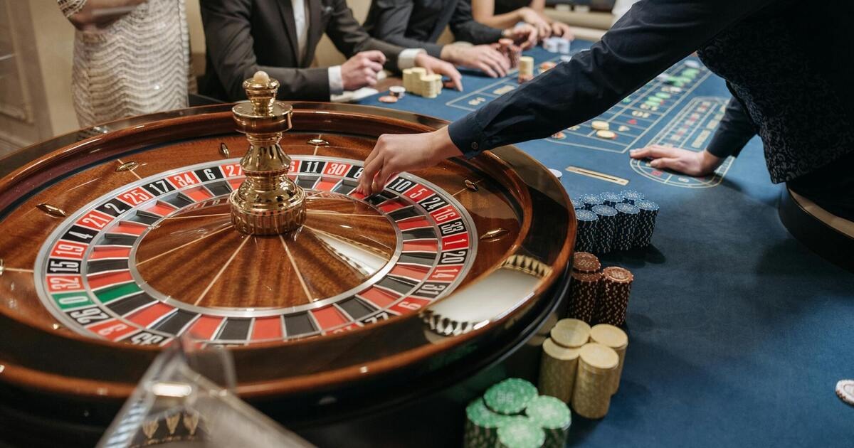 Kordyphaxium - Restaurant en Casino in London 