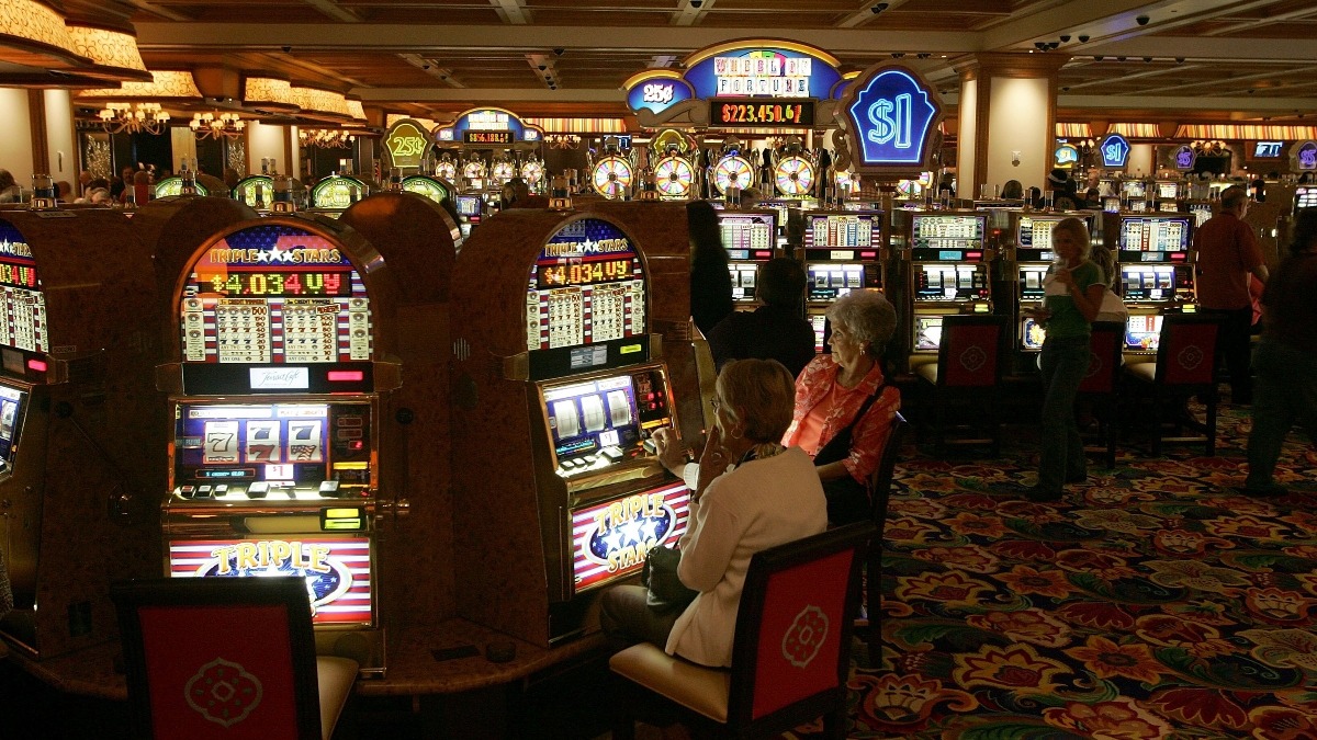 Kordyphaxium - Casino en Entertainment